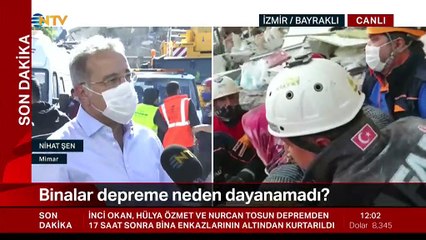İşte yıkılan Rıza Bey Apartmanı'nda kullanılan malzeme