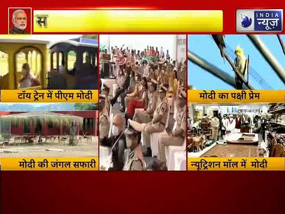 Statue of Unity in Gujarat, Pm Modi: कश्मीर से पुलवामा तक, स्टैच्यू ऑफ यूनिटी से क्या बोले पीएम मोदी