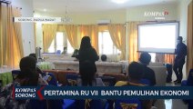 Pertamina RU VII  Bantu Pemulihan Ekonomi