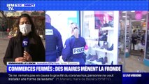 Fermeture des commerces : qui aura le dernier mot ? - 31/10