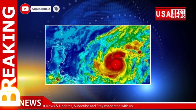 Philippines orders evacuation as world's strongest 2020 typhoon approaches