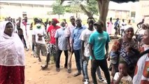 Présidentielle 2020 : Jour de vote dans la commune d'Abobo (Abidjan)