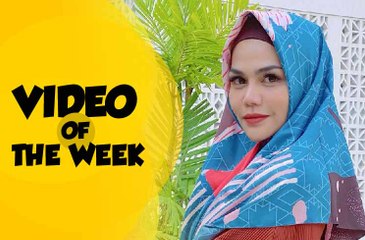 Video of the Week: DJ Katty Butterfly Jadi Mualaf, Paula Verhoeven Hamil Anak Kedua