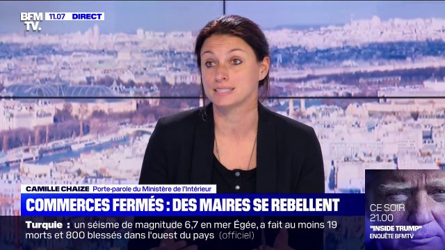 Retour de vacances: la porte-parole du ministère de l'Intérieur évoque de la souplesse dans les contrôles