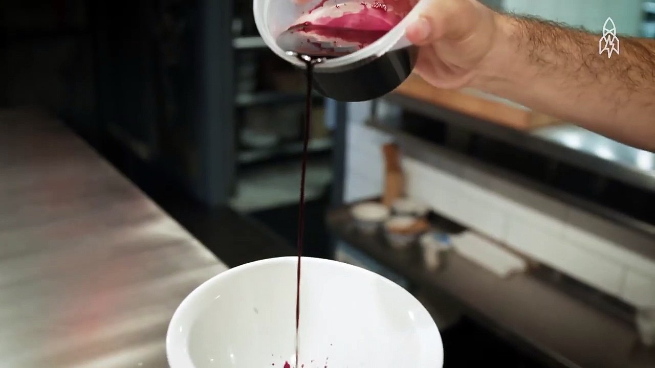 Blood It's What's For Dinner