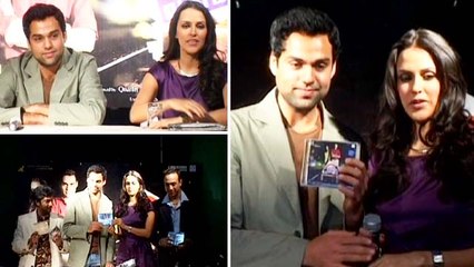 Descargar video: Music Launch Of Ek Chalis Ki Last Local | Abhay Deol | Neha Dhupia | Flashback Video