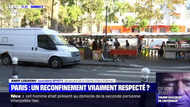 Reconfinement : des mesures suffisantes ? - 31/10