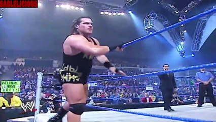 Rhyno vs Bradshaw SD December 11, 2003