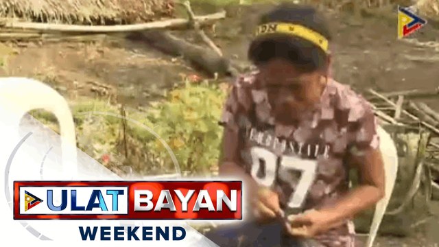 Ilang katutubong Mangyan sa Oriental Mindoro, problemado sa pagbangon mula sa epekto ng Bagyong #QuintaPH