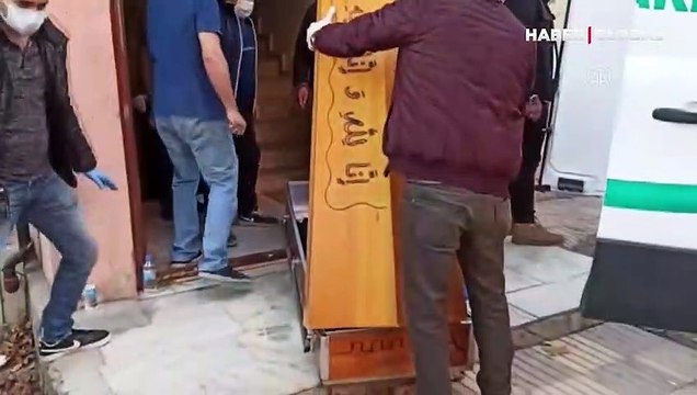 Kahramanmaraş'ta kadın cinayeti! Eşini öldürüp intihar etti