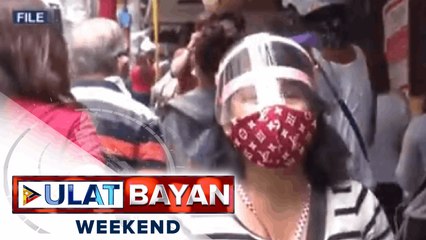SWS: Willingness ng mga Pinoy sa pagsunod sa COVID-19 contact tracing, 'extremely high'