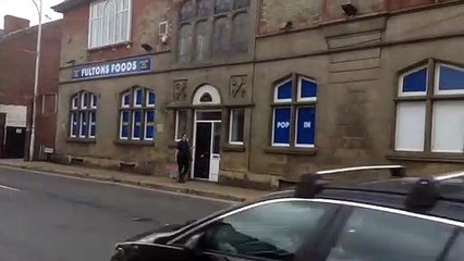 bolsover streets and shops