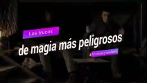 Los trucos de magia más peligrosos finalmente revelados _ AGT _ BGT