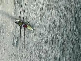 Juniors aviron toulousain 4sans.