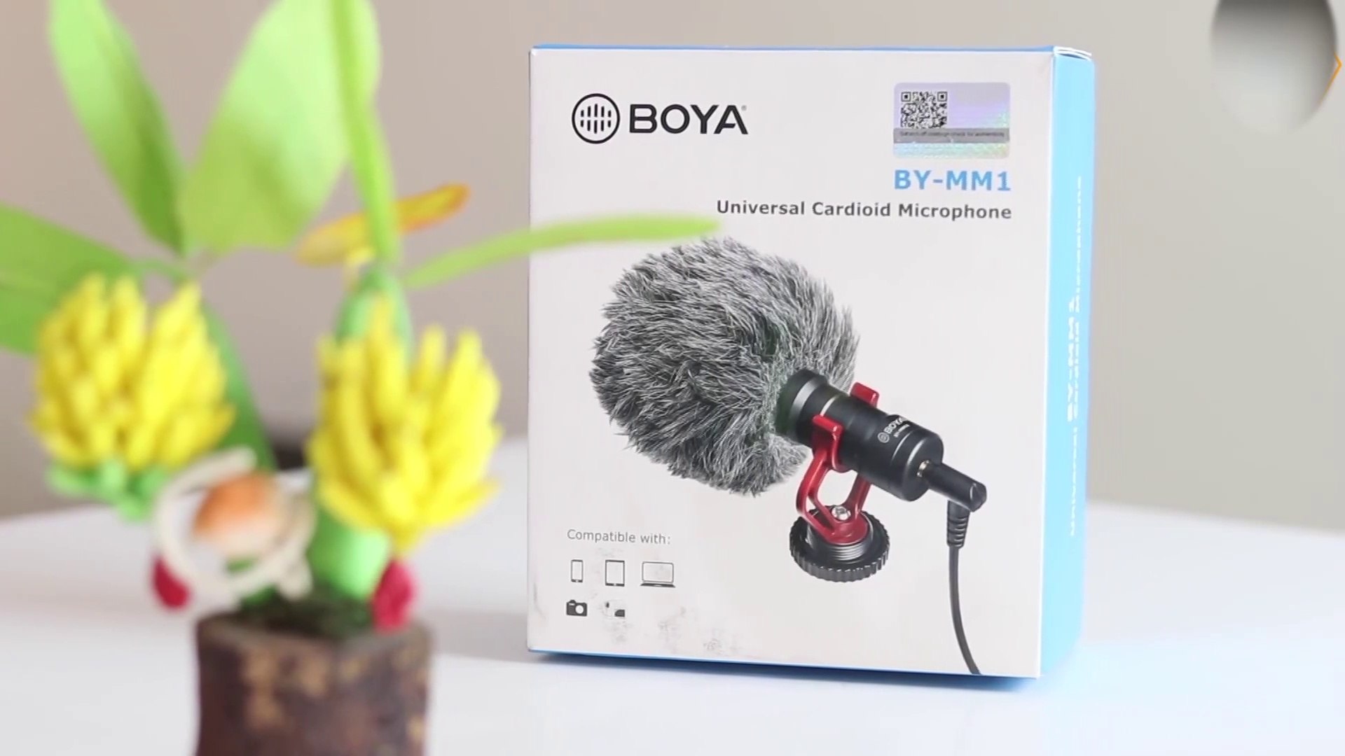 The News & Blog:HOW TO CONNECT BOYA MIC MM1 TO DSLR - video Dailymotion