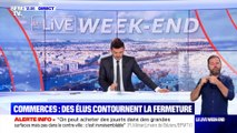 Commerces : des élus contournent la fermeture - 31/10