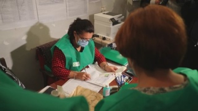 Comienzan en Georgia elecciones parlamentarias con nuevo sistema electoral