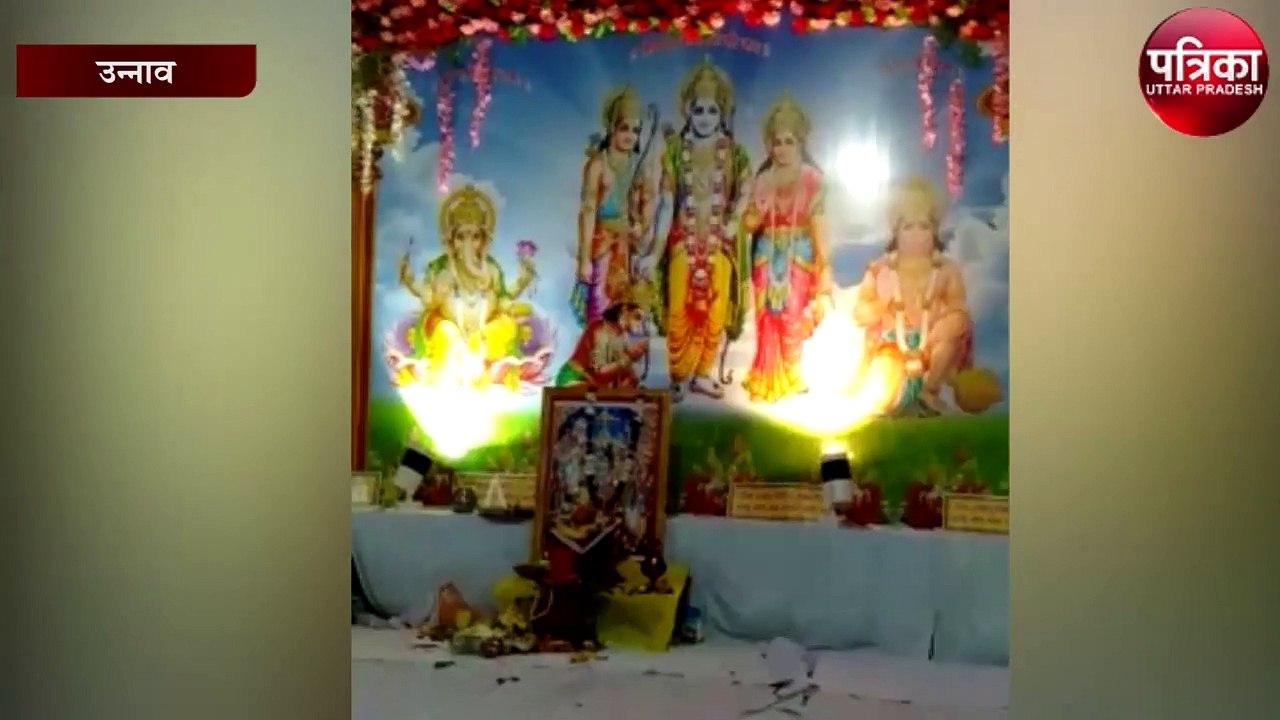 कोरोना काल में दशहरा आयोजन का रूप बदला