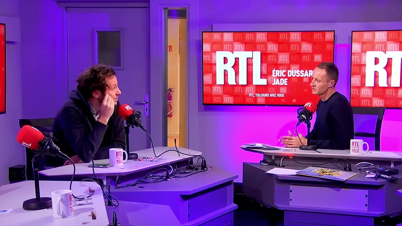 Le sujet qui peut rendre Vianney "assez con" en interview