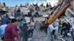 26 dead after Turkey and Greece earthquake and flooding