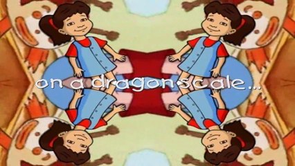 CER Two Dragon Tales kaleidoscope promo (Version 1; March 2020)
