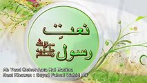 Ab Yaad Bohot Aata Hai Madina | | Sayed Fahad Wahid Ali | Iqra in the name of Allah
