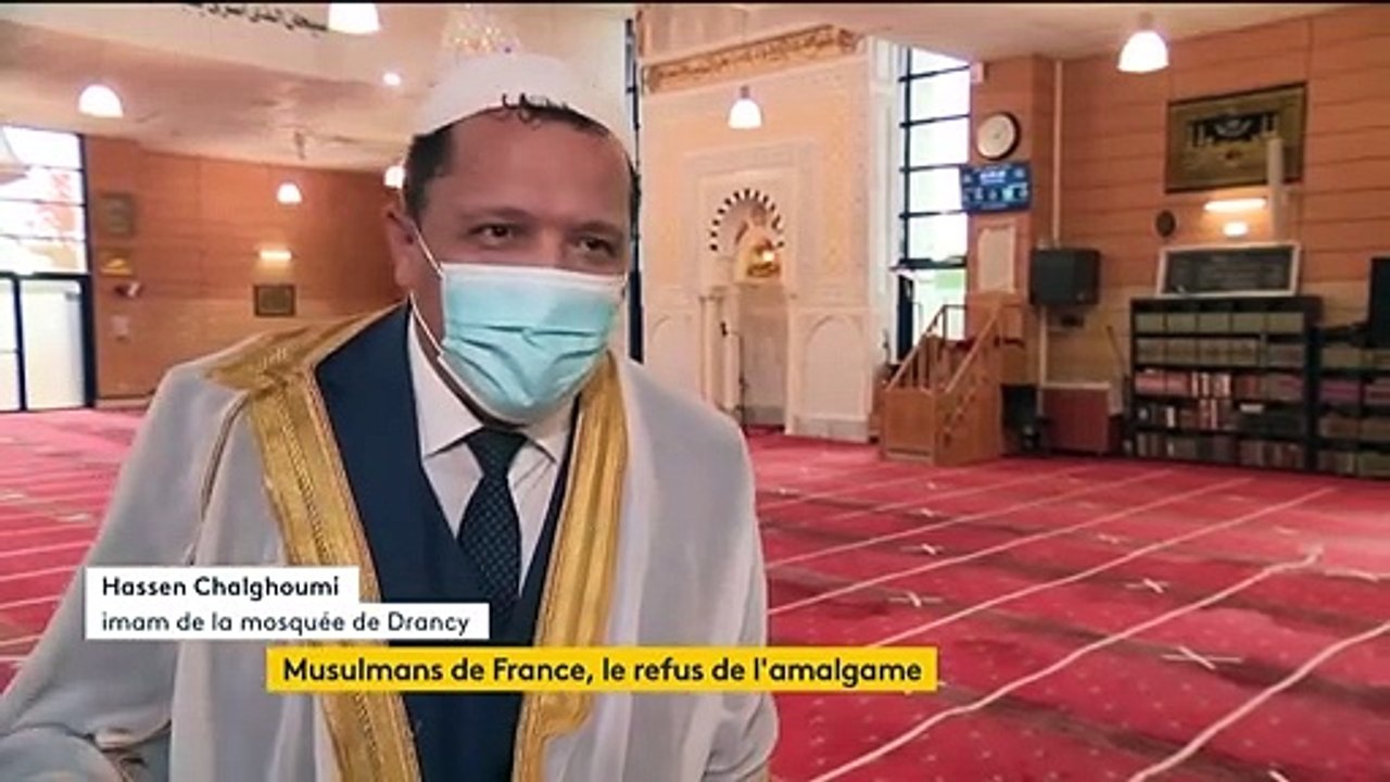 Attentat de Nice : la communauté musulmane crai...