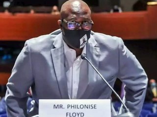 Em ông Floyd điều trần Hạ viện- 'Mạng người da màu chỉ 20 đô-'