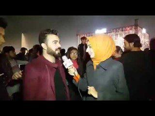 Aima Baig and Sahir Ali Baga's breathtaking performance in Coke Festival