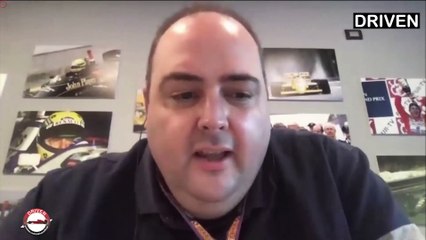 F1 2020 Emilia Romagna (Imola) GP - Friday (Drivers & Team Principals) Press Conference - Part 3