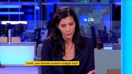 Protocole sanitaire dans les écoles : "Les garanties sont insuffisantes", déplore Élisabeth Kutas