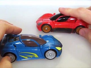 Transformers - "Revenge Of The Fallen" Nightbeat Review