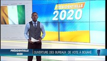Présidentielle 2020 : Le Flash spécial de 11 Heures de RTI 1 du 31 octobre 2020 par Régis Koffi