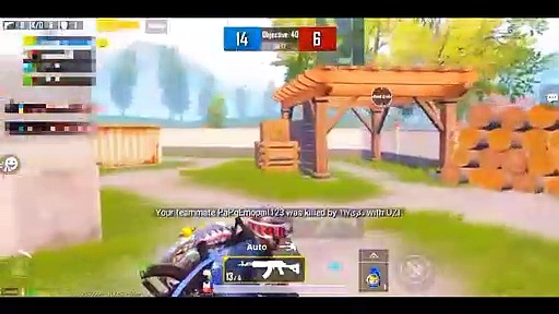 Pubg Mobile TDM gameplay | Pubg mobile | TDM gameplay