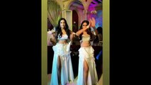 Surbhi Chandna hot dance on Naach Meri Laila Song