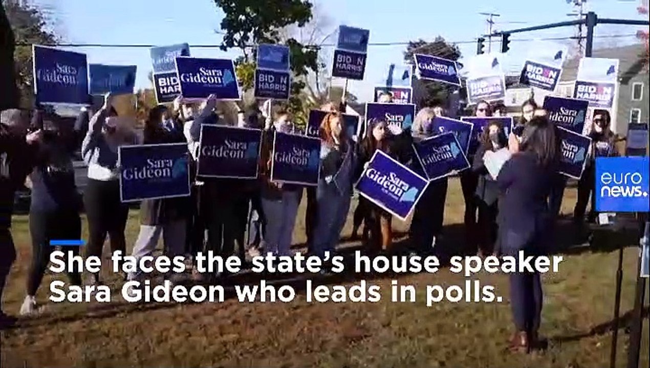 US election: What are the Senate races to watch as Democrats try to flip the chamber?