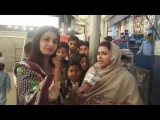 People celebrate Eid Milad Un Nabi by decorationg streets in creative ways