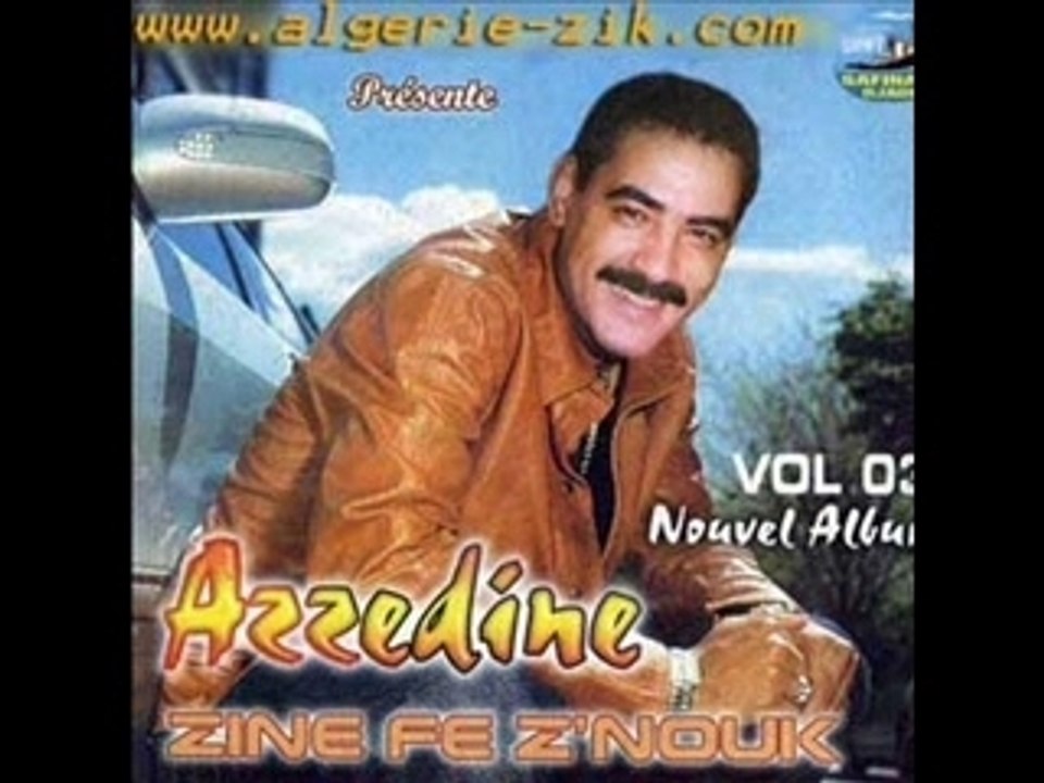 Azzedine - ache dani l' ghorba