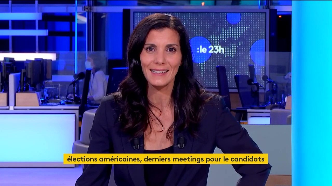 Présidentielle américaine : Donald Trump et Joe Biden, à chacun sa stratégie dans la dernière ligne droite