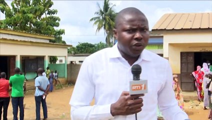 Présidentielle 2020 : Jour de vote dans la ville de Dabou avec Kolo Coulibaly en direct