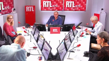 Portrait de Sean Connery sur RTL