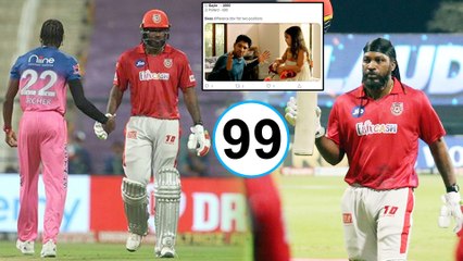 "Still The Boss"- Chris Gayle, The Only Cricketer To Score 1000 Sixes In T20 History | #UniverseBoss