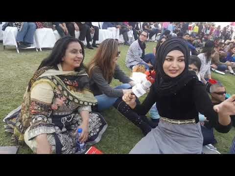 Polo in Pink - Breast Cancer Awareness Event by Shaukat Khanum Hospital Lahore