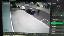 Câmera flagra furto de moto no Bairro Coqueiral