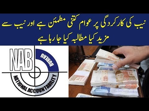 How Public Sees NAB's Performance and What Do They Expect More? Watch Public Opinion