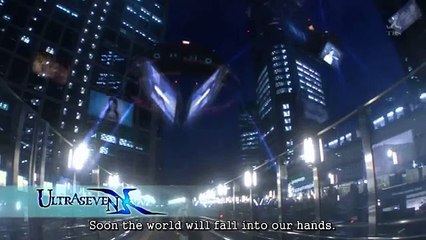 UltraSeven X   Promo