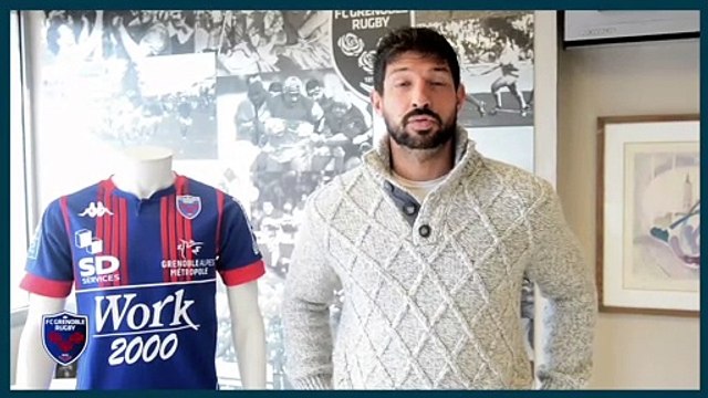 Le message de Clément Ancely à la communauté FCG