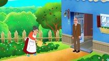 رجل كعكة الزنجبيل - قصص للأطفال - قصة قبل النوم للأطفال - رسوم متحركة