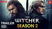 THE WITCHER SEASON 2  Official First look Teaser Trailer NEW 2021 HENRY CAVILL Movie