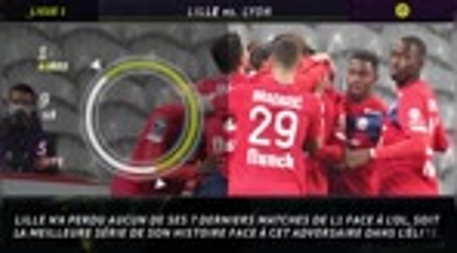 9e j. - 5 choses à savoir avant Lille-Lyon